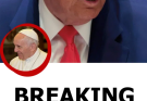 Donald and Melania Trump face backlash over ‘heartless’ post about Pope Francis’ funeral #11